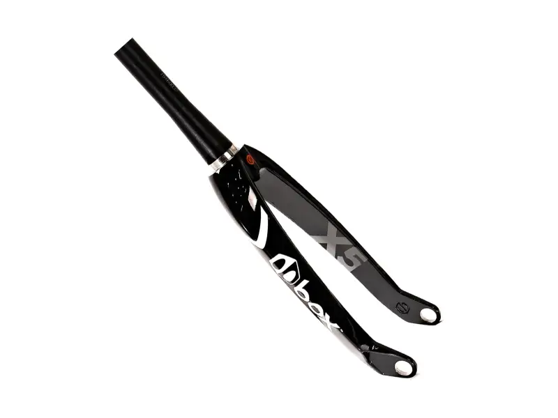 BOX Components "Box One X5 Pro Carbon Tapered" BMX Race Gabel - 20 Zoll - 20mm