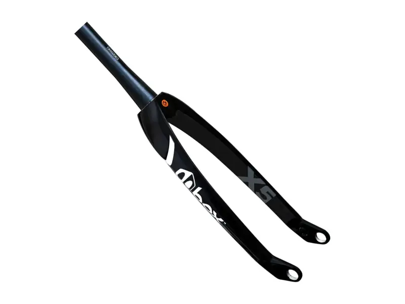 BOX Components "Box One X5 Pro Carbon Tapered" BMX Race Gabel - 24 Zoll - 20mm