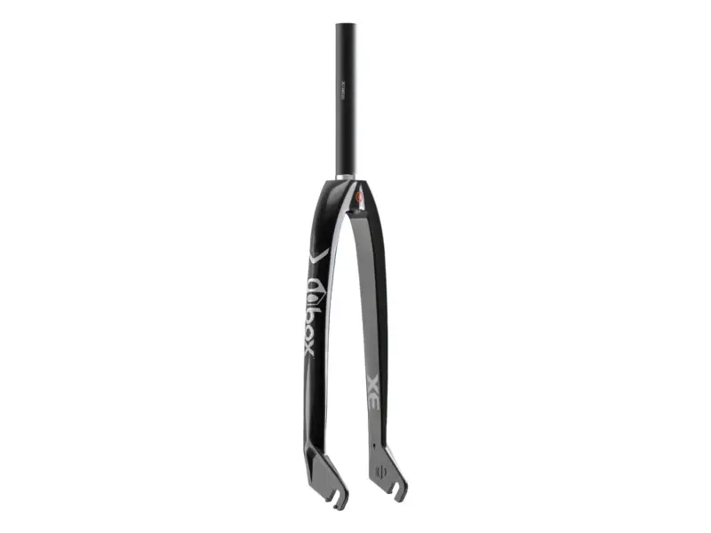 BOX Components "Box One XE Expert Carbon" BMX Race Fork - 24 Inch - 10mm