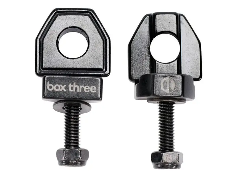 BOX Components "Box Three" BMX Race Chain Tensioners