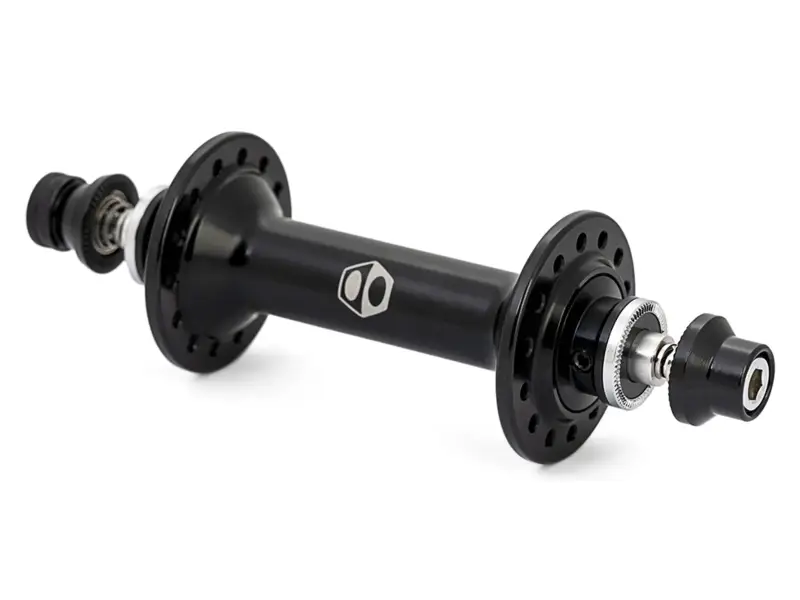 BOX Components "Box Three Expert" BMX Race Front Hub - 10mm - 28H