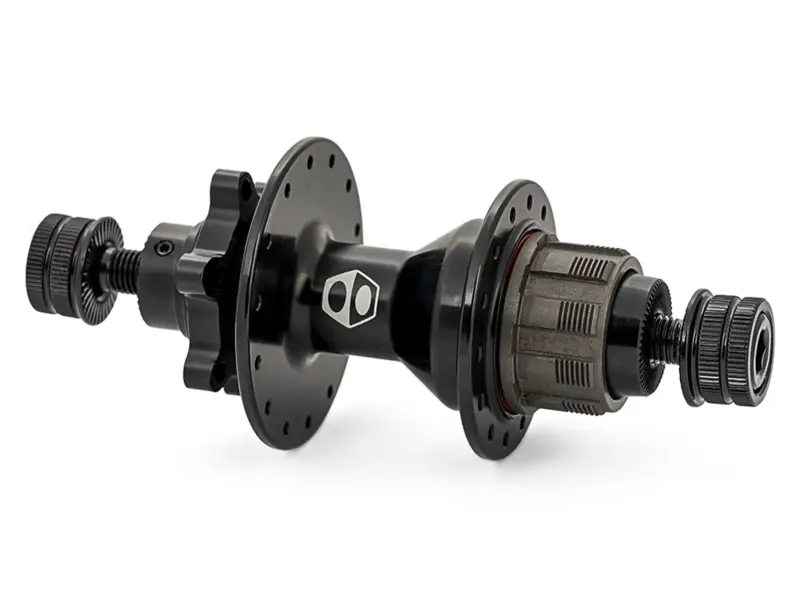 BOX Components "Box Three Expert Disc" BMX Race Cassette Hub - 10mm - 28H