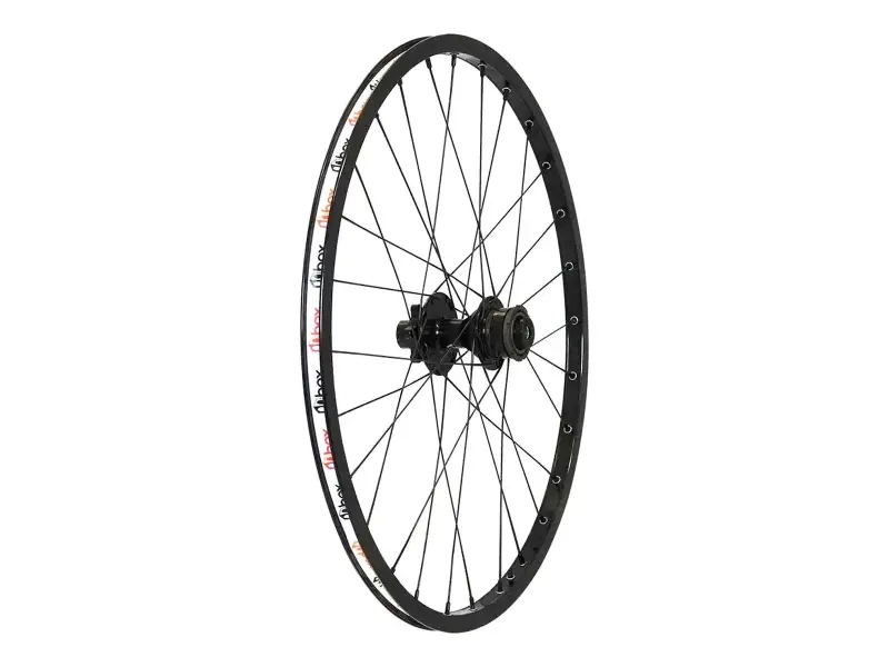 BOX Components "Box Three Expert Disc" Rear Wheel - 20 Inch (451)