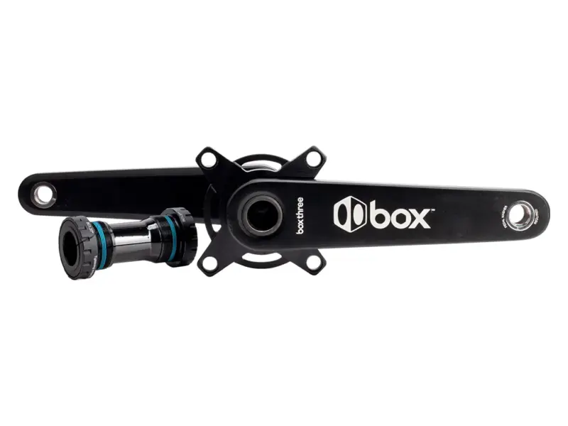 BOX Components "Box Three Hollow Forged" BMX Race Crankset