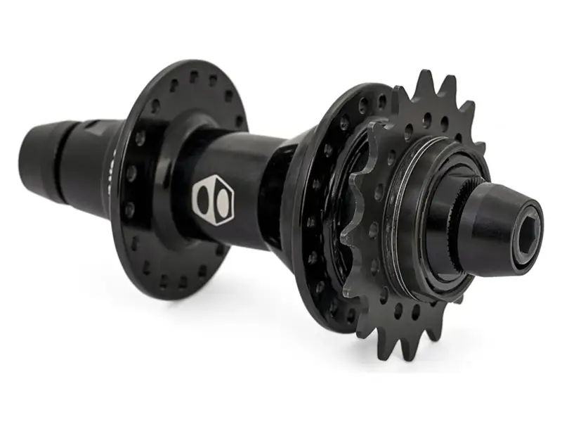 BOX Components "Box Three Pro" BMX Race Cassette Hub - 10mm - 36H