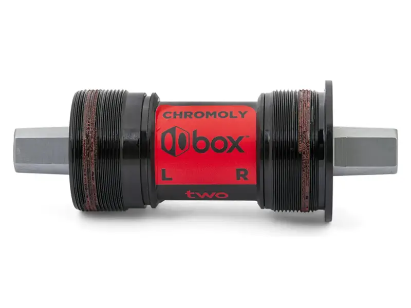 BOX Components "Box Two Chromoly Square Taper" BMX Race Bottom Bracket