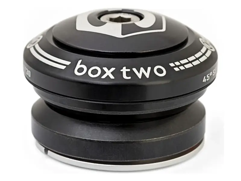 BOX Components "Box Two Integrated" BMX Race Steuersatz - 1 1/8 Zoll
