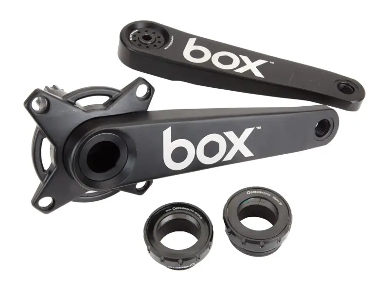 BOX Components "Box Two M30-P" BMX Race Kurbel Set
