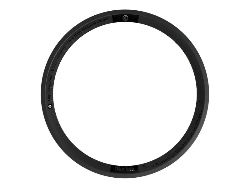 BOX Components "Hex Lab Carbon" BMX Race Felge 24 x 1.75" 36H