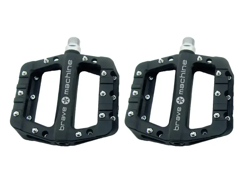 Brave "Dirt Light" MTB Pedals