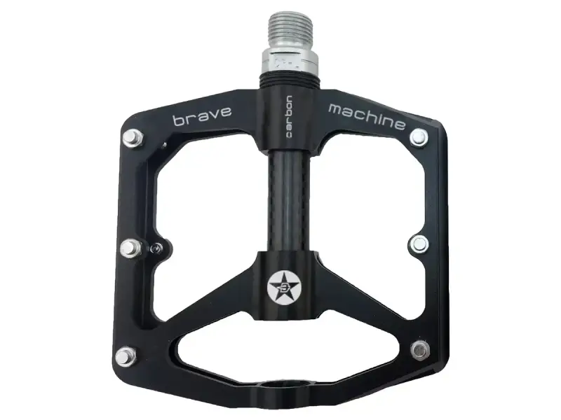 Brave "Freeride Carbon" MTB Pedale