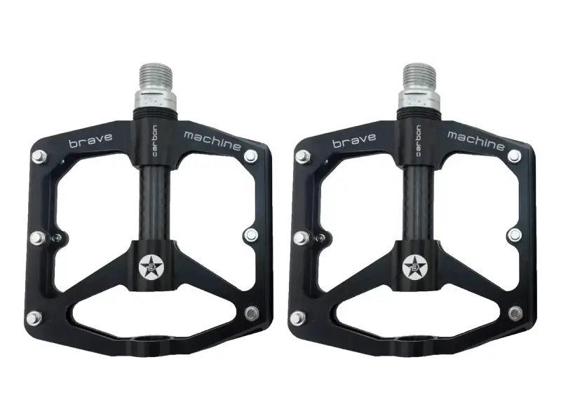 Brave "Freeride Carbon" MTB Pedals