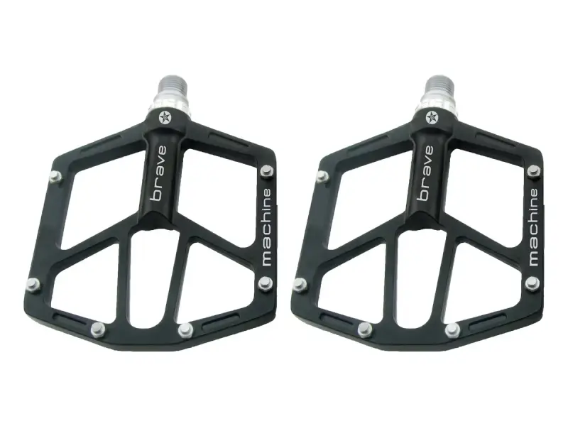 Brave "Superthin" MTB Pedals