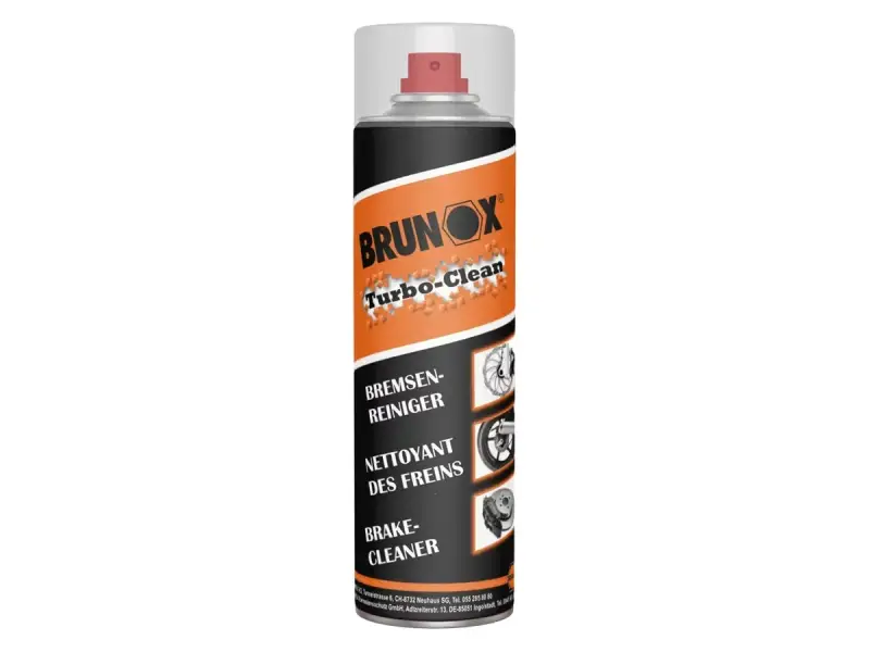 Brunox "Turbo-Clean" Bremsenreiniger - 500ml