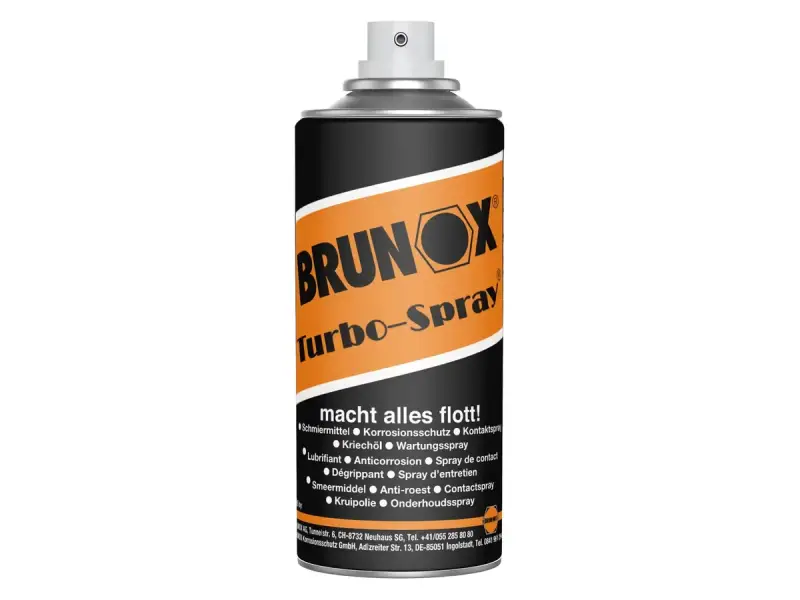 Brunox "Turbo-Spray" Multifunktionsspray - 100ml