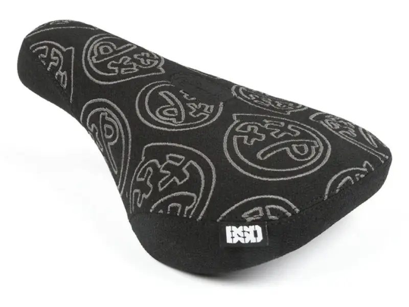 BSD "Acid Repeat Fat" Pivotal Sattel
