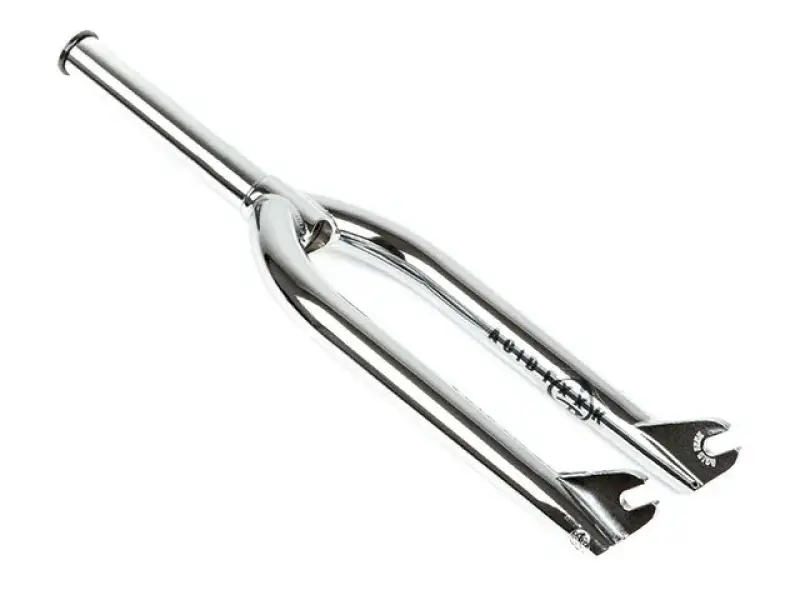 BSD "Acid V1" BMX Fork - Chrome