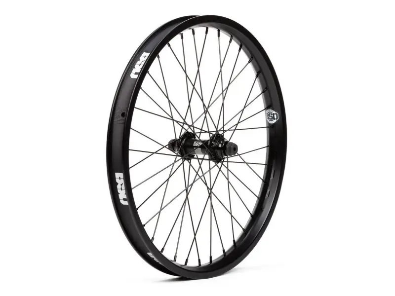 BSD "Aero Pro X Swerve" Front Wheel