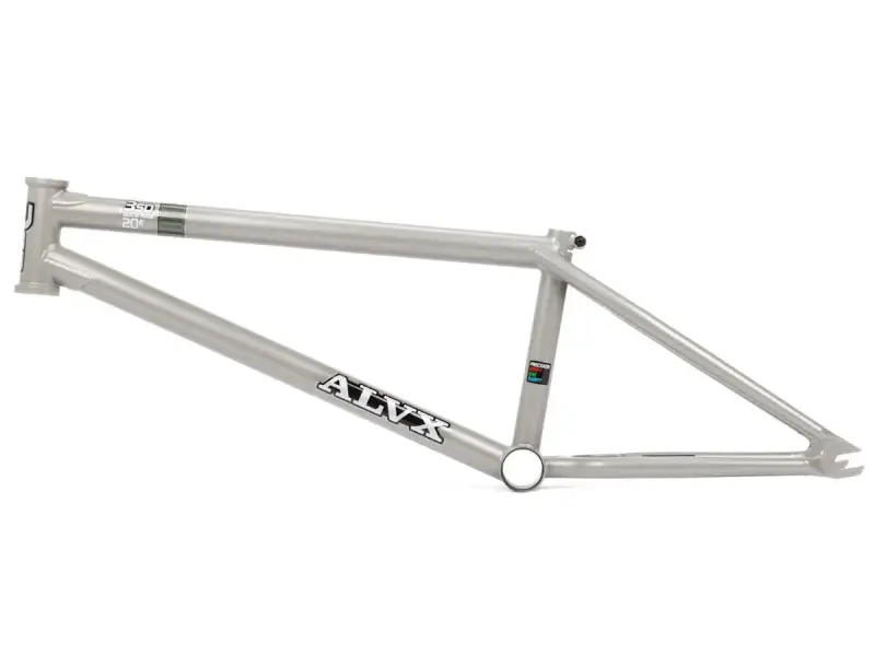 BSD "ALVX 1000 Special Edition" 2020 BMX Rahmen