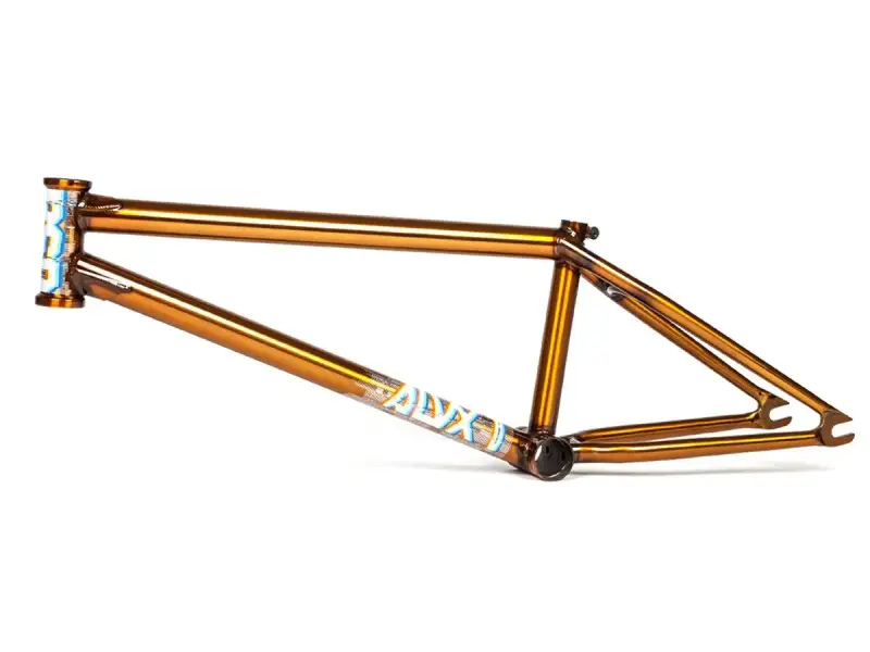 BSD "ALVX V2" 2016 BMX Frame