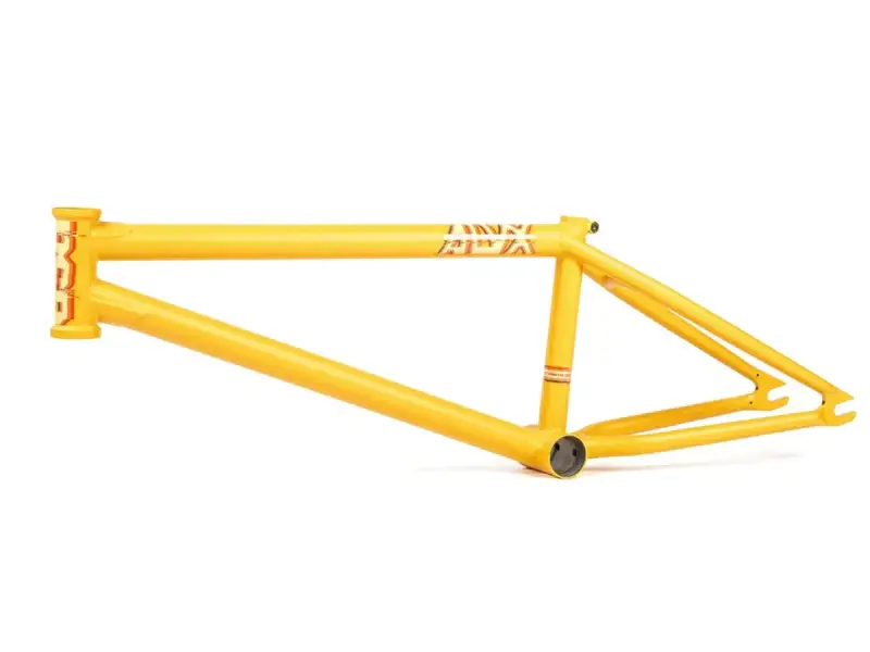 BSD "ALVX V3" 2017 BMX Frame