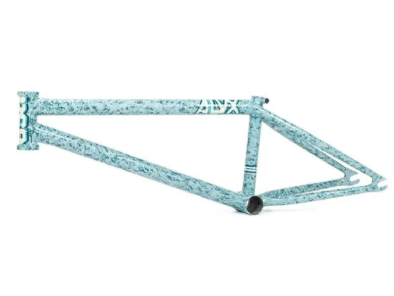 BSD "ALVX V3" 2017 BMX Frame - Limited Digital Camo