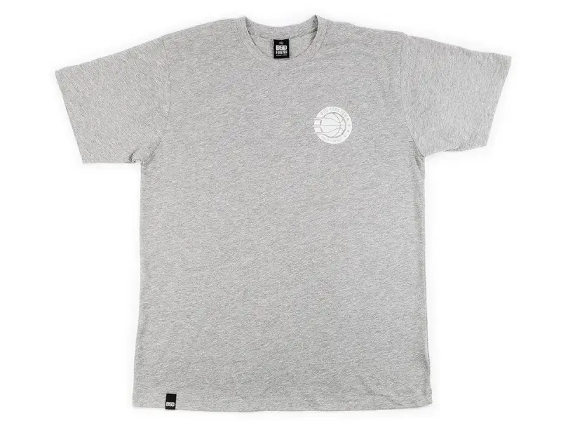 BSD "Athletic" T-Shirt - Grey
