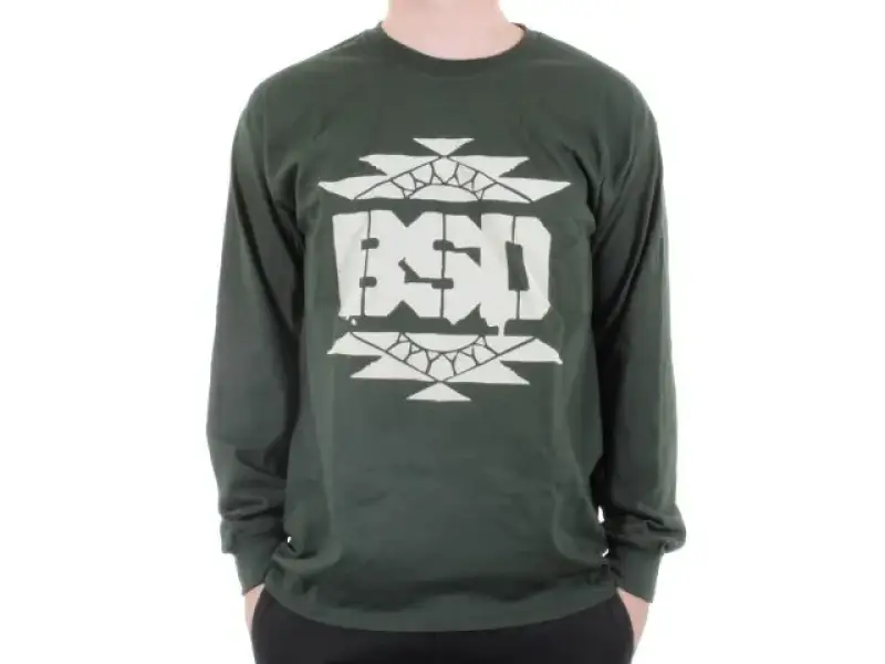 BSD "Az-Tech" Longsleeve