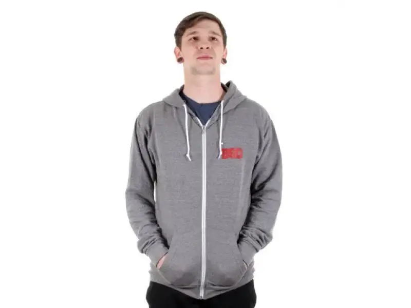 BSD "Az-Tech" Zipper - Grey
