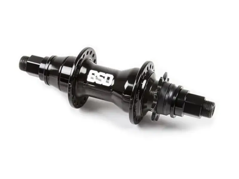BSD "Back Street" Cassette Hub - Male