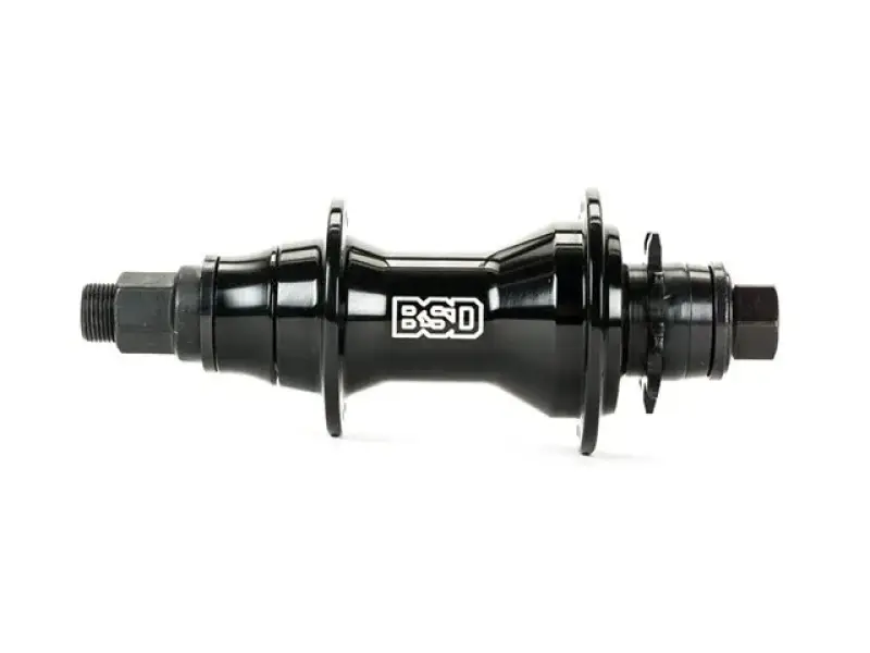 BSD "Back Street" Cassette Hub - Shemale