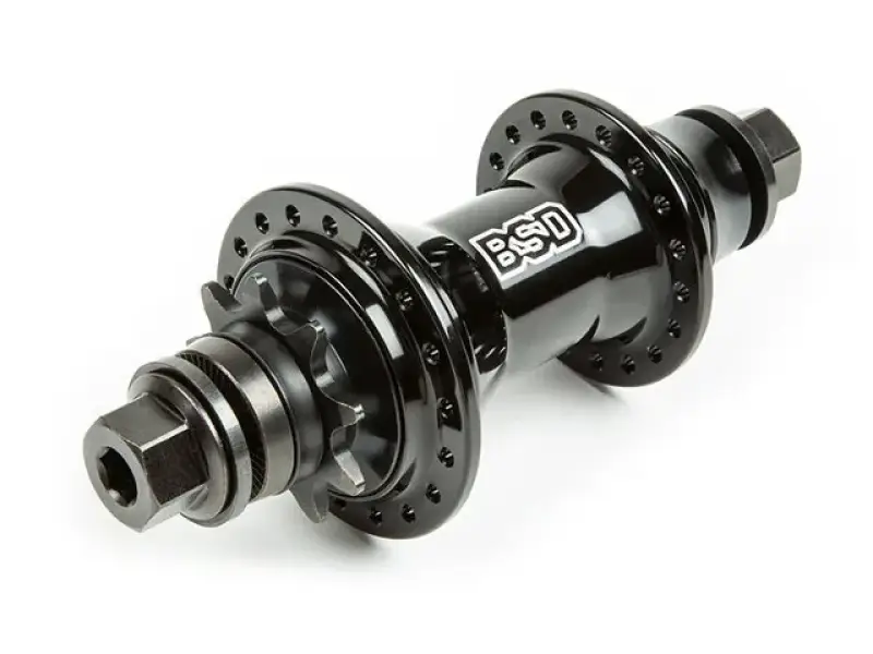 BSD "Back Street Pro" Kassettennabe - Female