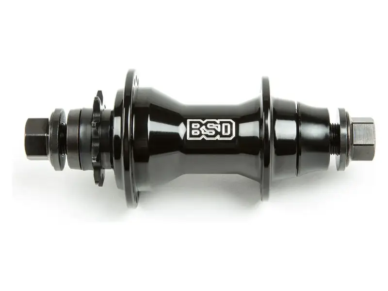 BSD "Back Street Pro" Kassettennabe - Female