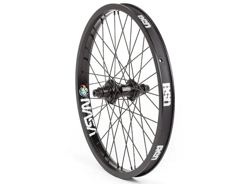 BSD "Mind Back Street Pro X Nasa" Hinterrad - Female
