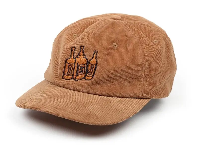 BSD "Bottle" Kappe
