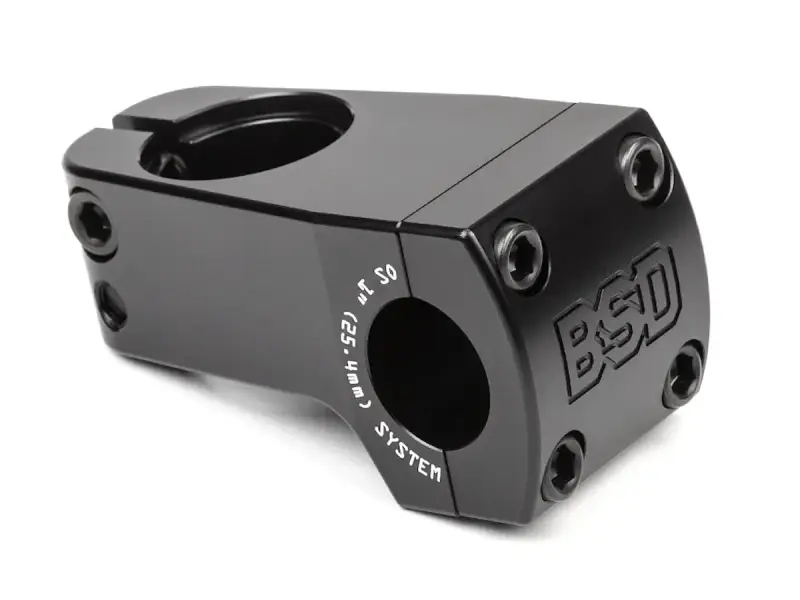 BSD "Dropped OS" Frontload Stem - Ø25.4mm