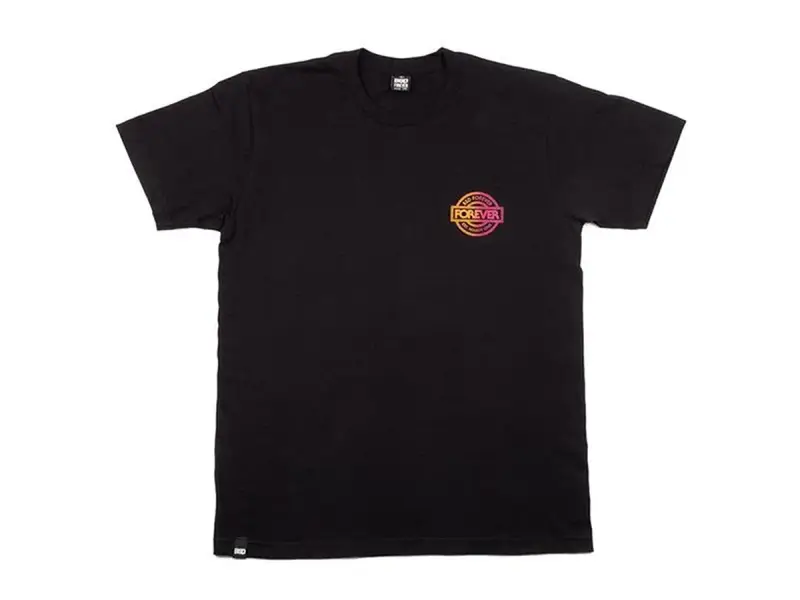 BSD "Fade" T-Shirt - Black