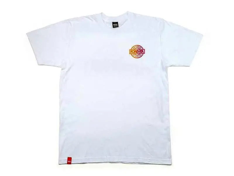 BSD "Fade" T-Shirt - White