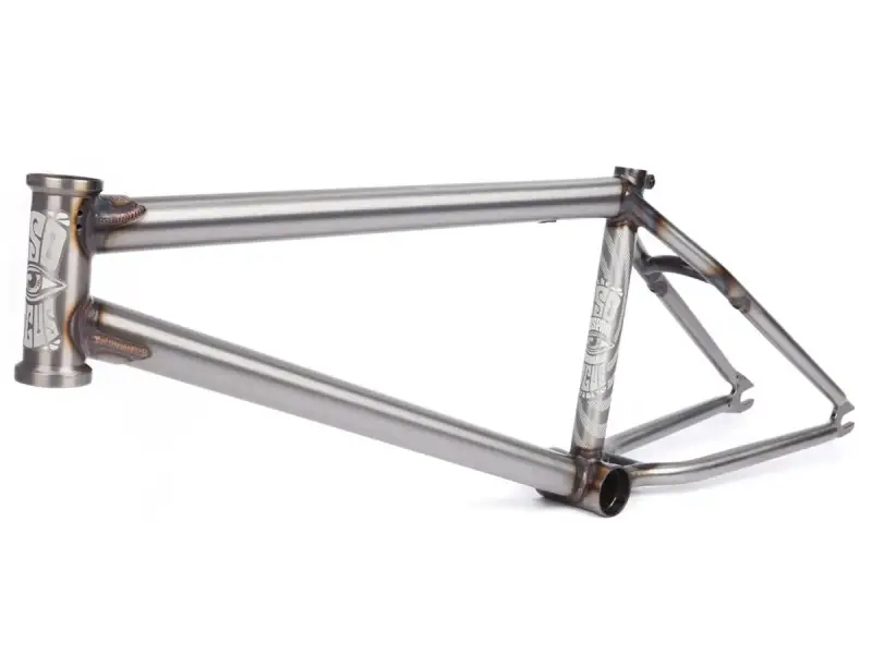 BSD "Focus" BMX Frame