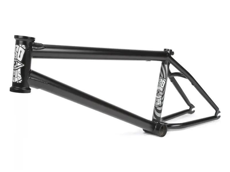 BSD "Focus" BMX Frame