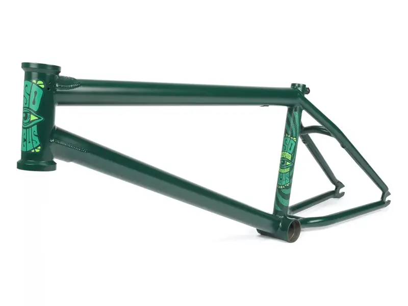 BSD "Focus" BMX Frame