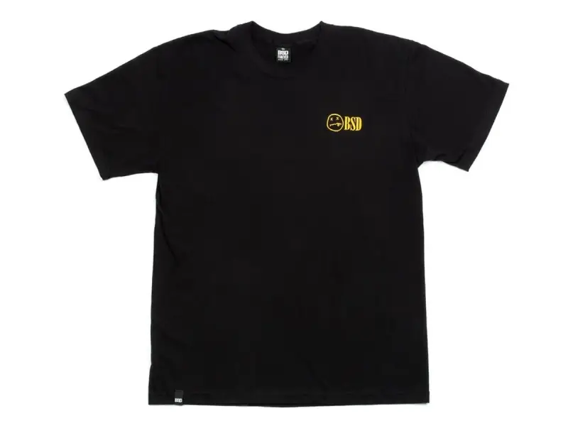 BSD "Forevermind" T-Shirt - Black