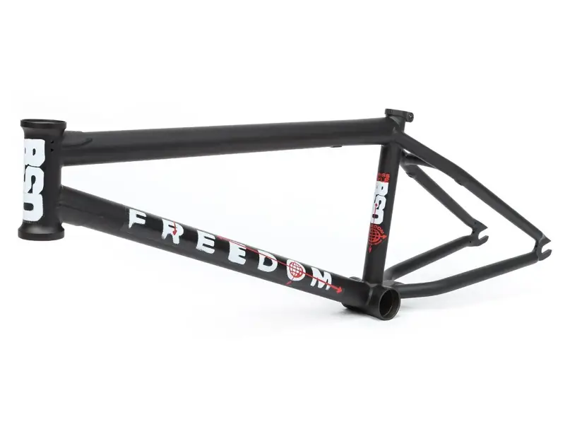 BSD "Freedom" 2019 BMX Frame