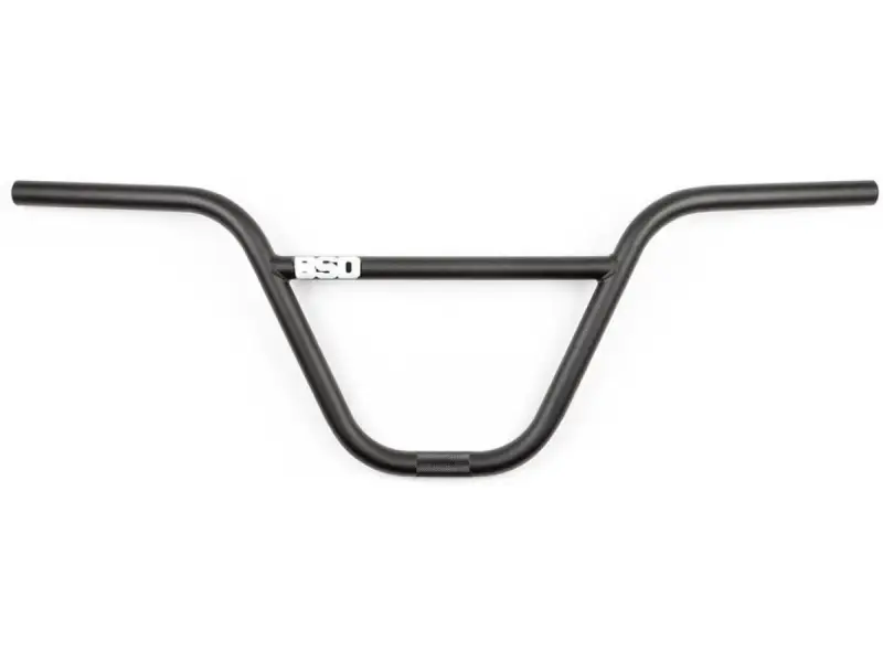 BSD "Freedom OS" BMX Bar - Ø25.4mm