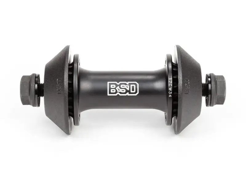 BSD "Front Street Pro" 2018 Vorderradnabe