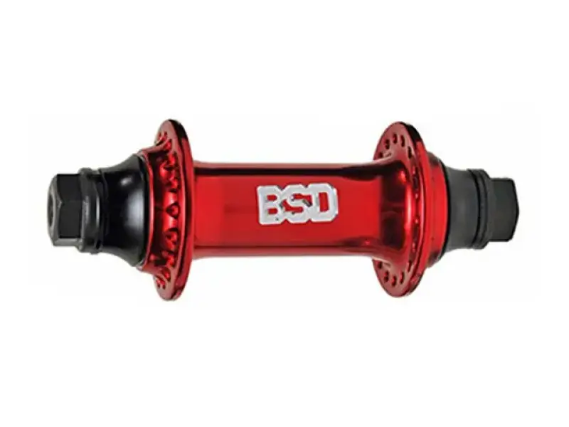 BSD "Front Street Pro" Front Hub