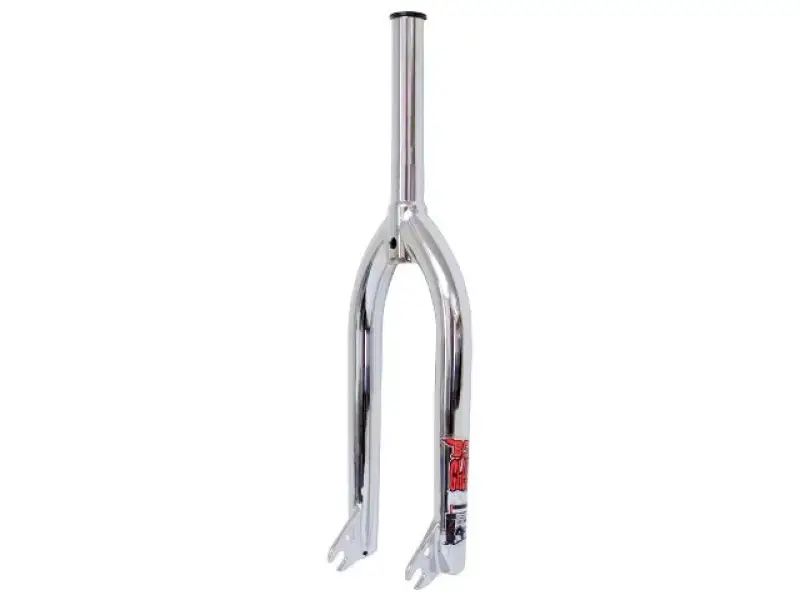 BSD "GhetTo V2 Chrom" BMX Gabel