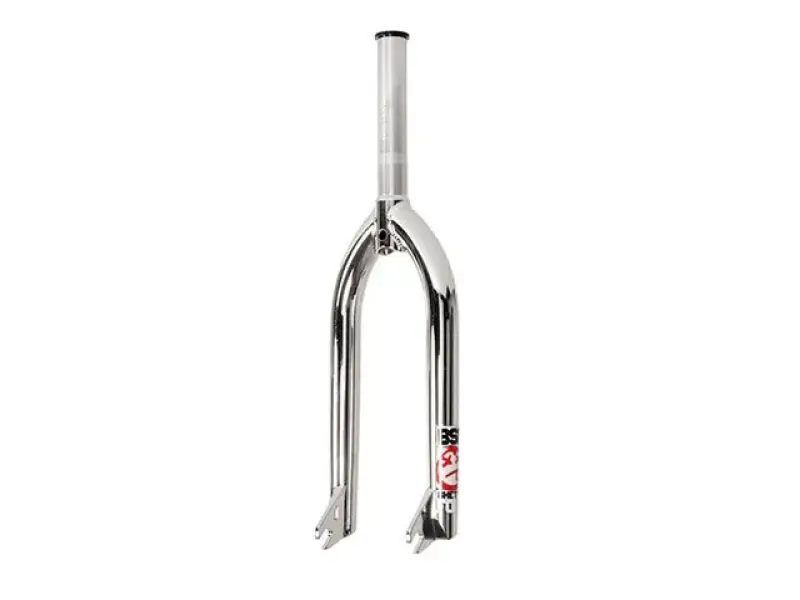 BSD "Ghetto V3" BMX Gabel - Chrom