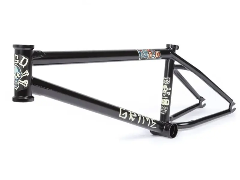 BSD "Grime" 2020 BMX Frame