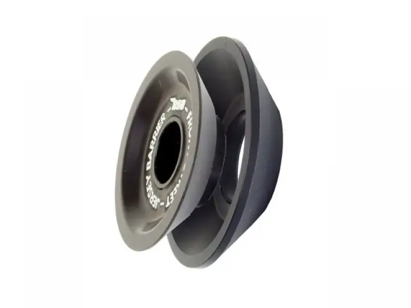 BSD "Jersey Barrier Front Street" Front Hubguard